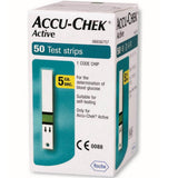 Accu-Chek Active Strip 50S