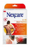 Nexcare Hp15 Heat Patch Pack Of 15