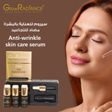 Glow Radiance Defy Essential Boosting Face Serum with Camellia Oleifera, Retinol & Epilobium Agustifolium, 3x10ml