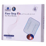 Pure Life First Step Wound Dressing, 8cm x 10cm, 5 Pieces