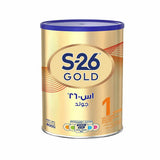 S-26 Gold 1 Milk 400G