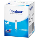 Ascensia Contour Strip 50S