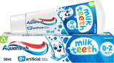 Aquafresh Milk Teeth T Paste  50Ml