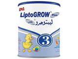 Liptogrow Plus 3 Milk 400G (Liptomil3)