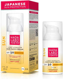 Hl Light Hydrator Sun Face Cream 50Ml