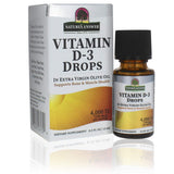 Natures Answer Vitamin D3 4000Iu Drops 15Ml 26132