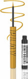 Maybelline Eyeliner Pencil Tatto Liner Play Drop - Metallic Gold Lok-58546-0