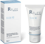 Relife U-Life Moist Foot Cream 50Ml