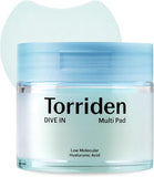 Torriden Dive-In Low Molecular Hyaluronic Acid Multi Pad