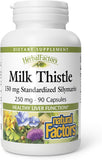Nf Milk Thistle 250Mg Liver Protectant Cap 90S