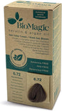 Biomagic Hair Color C K 6/72 Dark Beige Blonde :125727