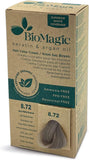 Biomagic Hair Color C K 8/72 Light Beige Blonde:125741
