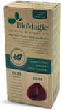 Biomagic Hair Color C K 55/55 Deep Dark Red:125765