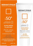 Dermatypique Sunscreen Fluid mat spf 50+