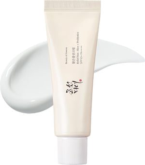 Beauty of Joseon SPF 50+ Rice + Probiotics Relief Sun Cream, 50ml
