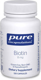 PURE BIOTIN TABS 30S