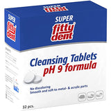 Fitty Dent Cleaning X 32 Tabs