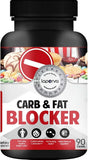 Laperva Carb & Fat Blocker 90Tabs