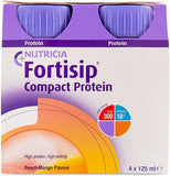 Fortisip Compact Protien  Mango Peach 125Ml