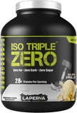 Laperva Iso Triple Zero Belgain Vanilla 4Lbs