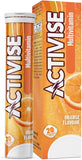 Activise Effervcnt Tabs Orange  Flvr 20S