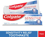 Colgate T/P Sens Pro Relief Whitening 75Ml