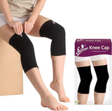 Flamingo Knee Cap Black Size Xl