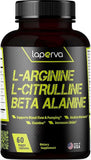 Laperva L-Arginine L-Citrulline Beta-Alanine Caps 60S