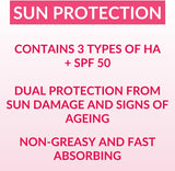Hada Labo Light Hydrator Sun Face Cream 50Ml