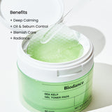 Biodance Sea Kelp Gel Toner Pad 60 Pads