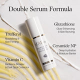 D Alba Double Serum All In One Multi Balm