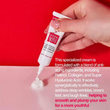 Hada Labo Deep Wrinkle Corrector Eye & Mouth Area Cream 15 Ml