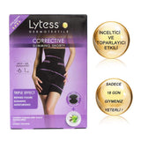 Lytess Corrective Slimming Shorty Black L/Xl