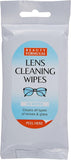 Beauty Formula Lens Cleaning Wipes 20S/[For All Types Of Lenses & Glass]