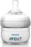 Philips Avent Natural Baby Bottle 60Ml X1( Av7617 )