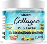 Laperva Marine Collagen+Caviar Raspbry Flavor 270Gm