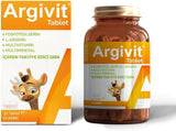 ARGIVIT OFFER PACK ( 2 CLASSIC TAB & 1 FOCUS TAB)