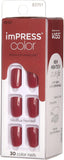 Kiss Impress Color Nails- Espress(Y)Ourself Kimc012C (731509837513)