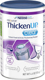 Nestle Resource Thicken Up Clear 125 Gm