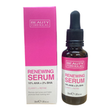Beauty Formula Renewing Aha + Bha Serum 30Ml