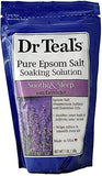 dr teals epsom bath salt lavender 450g