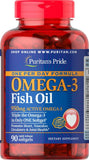 Puritans Pride One Per Day Omega 3 Fish Oil 950Mg 90S