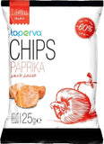 Laperva Chips Paprika 25G