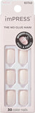 Kiss Impress Color Nails - Point Pink Kimc001C