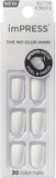 Kiss Impress Color Nails- Frosting Kimc019C