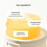 Biodance Vita Niacinamide Gel Toner Pads 60Pads