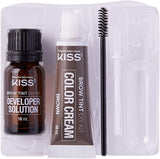 Kiss Eyebrow Tint Diy Kit Brown Kebt01C (731509972870)