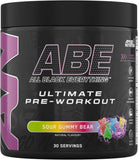 Applied Nutrition Abe Ultimate Pre Workout Sour Gummy Bear 30 Servings