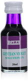 BELLS GENTIAN VIOLET SOLUTION 1% 28ML