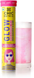 Chicnutrix Glow Glutathione + Vitamin C 500 Mg Tablets 10'S